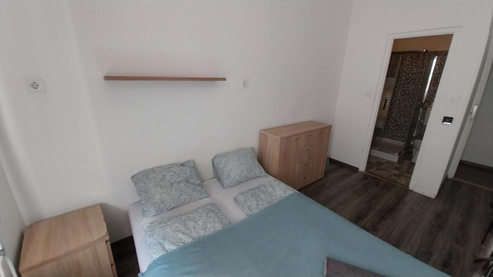 Aradi Rooms With Private Bathroom In The City Centre Budapest Eksteriør bilde