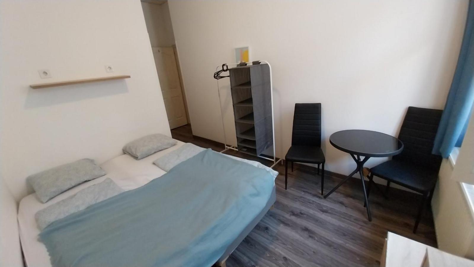 Aradi Rooms With Private Bathroom In The City Centre Budapest Eksteriør bilde
