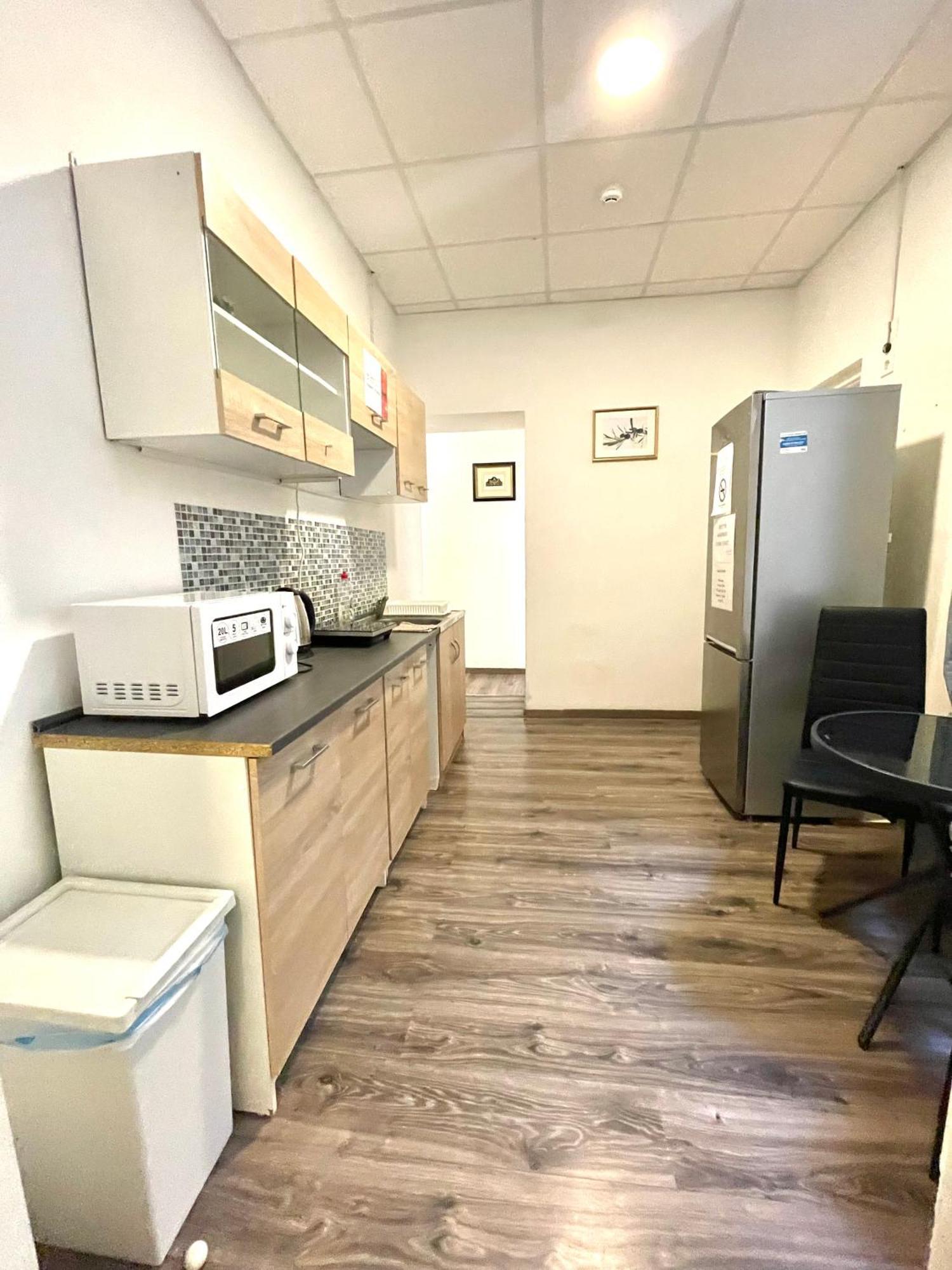 Aradi Rooms With Private Bathroom In The City Centre Budapest Eksteriør bilde